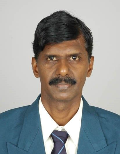 Portrait of Nagappan Nachiappan