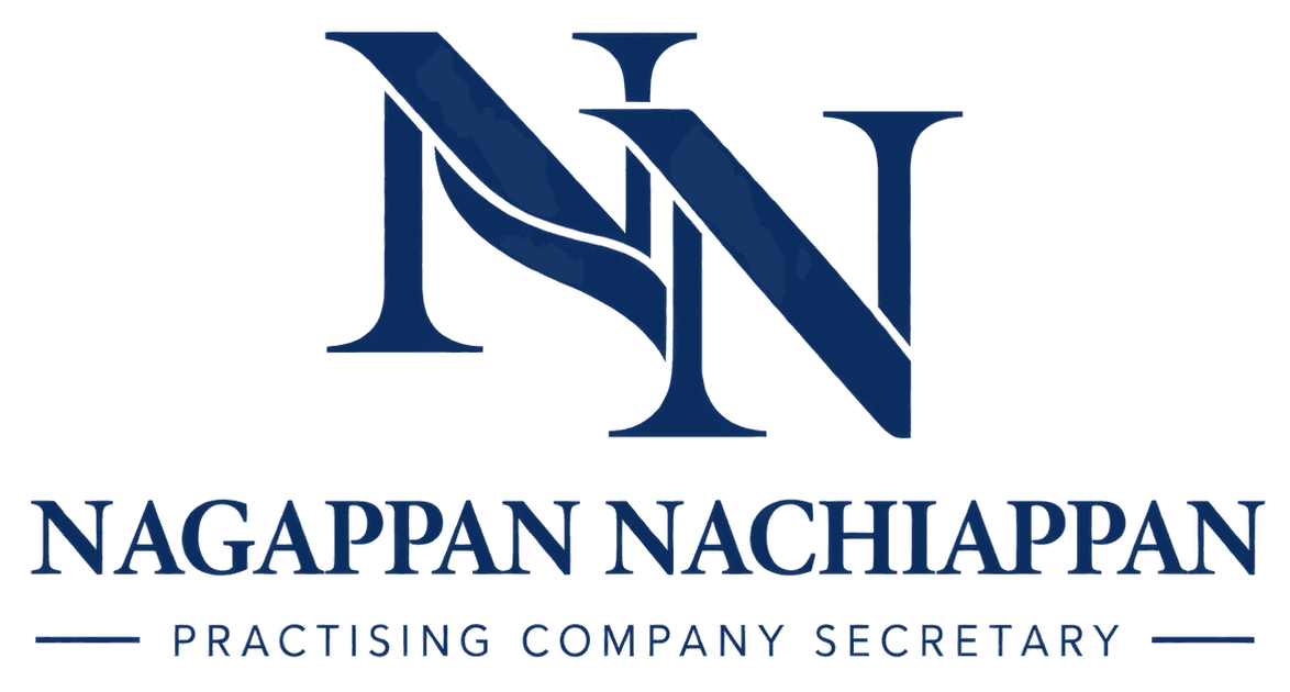 Nagappan Nachiappan, Practising Company Secretary